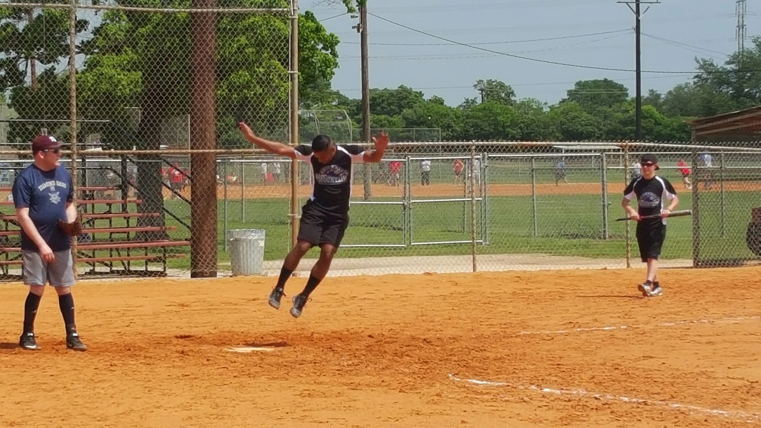 Pride Softball, Gay Softball League